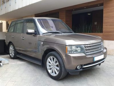 Range Rover Vogue 2010