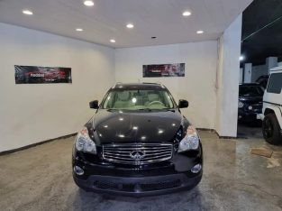 Infiniti EX 35 4 WD 2011