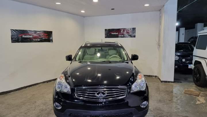 Infiniti EX 35 4 WD 2011