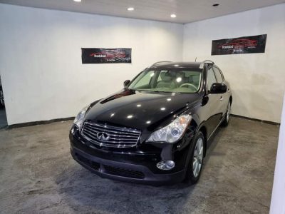 Infiniti EX 35 4 WD 2011