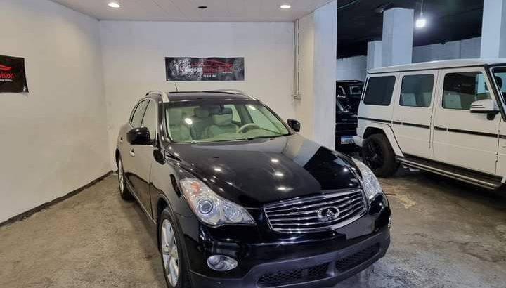 Infiniti EX 35 4 WD 2011