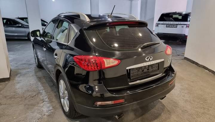 Infiniti EX 35 4 WD 2011
