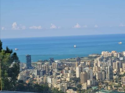 Apartment for sale in Bsalim