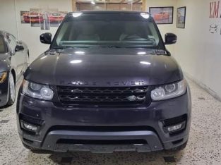 Range Rover Sport V6 2014