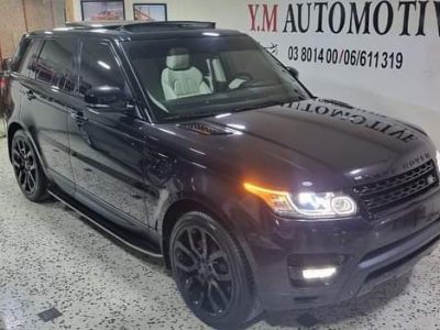 Range Rover Sport V6 2014