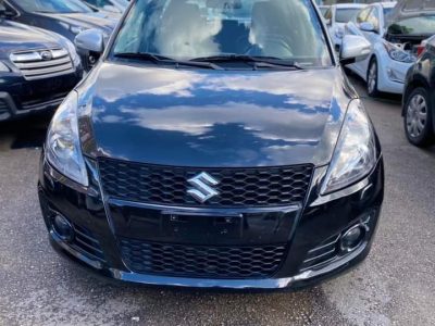Suzuki Swift Sport 2014