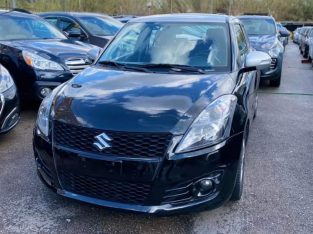 Suzuki Swift Sport 2014