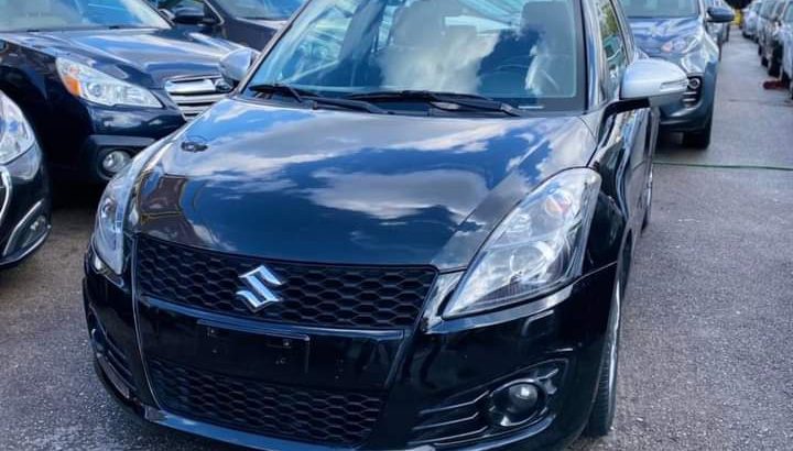 Suzuki Swift Sport 2014