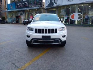 Jeep Grand Cherokee Limited 2015