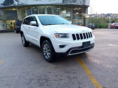 Jeep Grand Cherokee Limited 2015