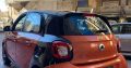 Smart Forfour Turbo 2017