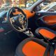 Smart Forfour Turbo 2017