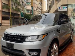 Range Rover Sport V8 2014