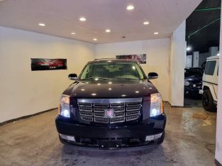 Cadillac Escalade Platinum 2007