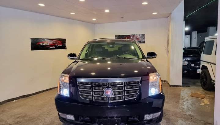 Cadillac Escalade Platinum 2007