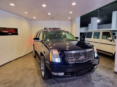 Cadillac Escalade Platinum 2007