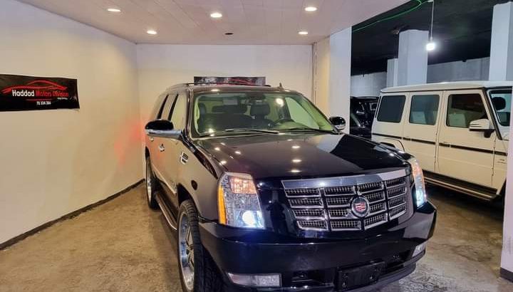 Cadillac Escalade Platinum 2007