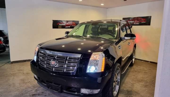 Cadillac Escalade Platinum 2007