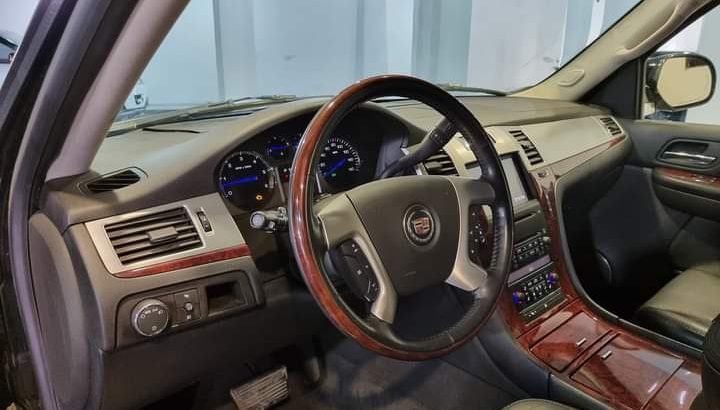 Cadillac Escalade Platinum 2007