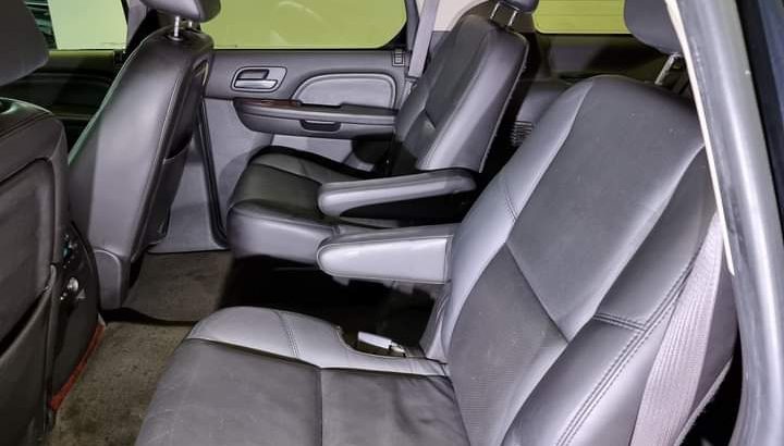 Cadillac Escalade Platinum 2007