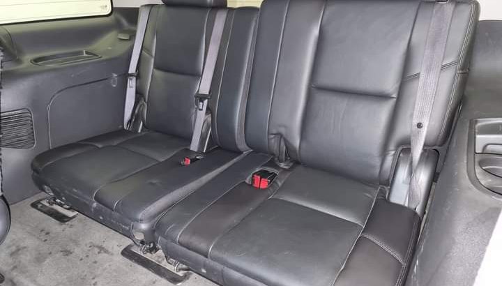 Cadillac Escalade Platinum 2007