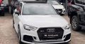 Audi RS3 Quattro 2018