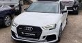 Audi RS3 Quattro 2018