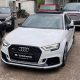 Audi RS3 Quattro 2018