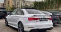 Audi RS3 Quattro 2018
