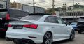 Audi RS3 Quattro 2018