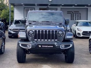 Jeep Wrangler Sahara 2021