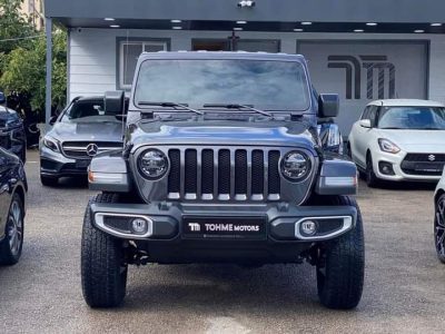 Jeep Wrangler Sahara 2021