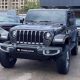 Jeep Wrangler Sahara 2021