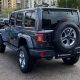 Jeep Wrangler Sahara 2021