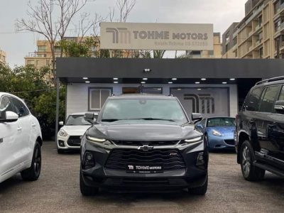 Chevrolet Blazer RS 2019