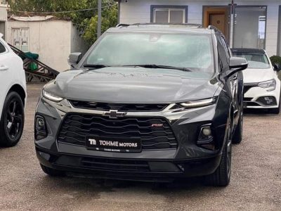 Chevrolet Blazer RS 2019