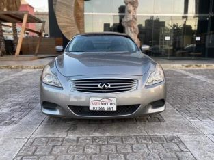 Infiniti G37 S 2008