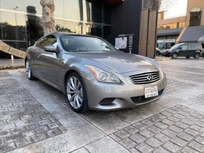 Infiniti G37 S 2008