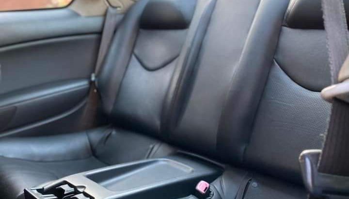 Infiniti G37 S 2008