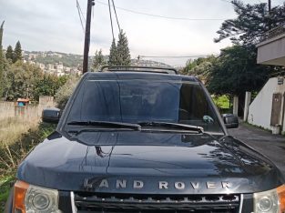 Land Rover HSE 2005