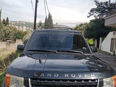 Land Rover HSE 2005