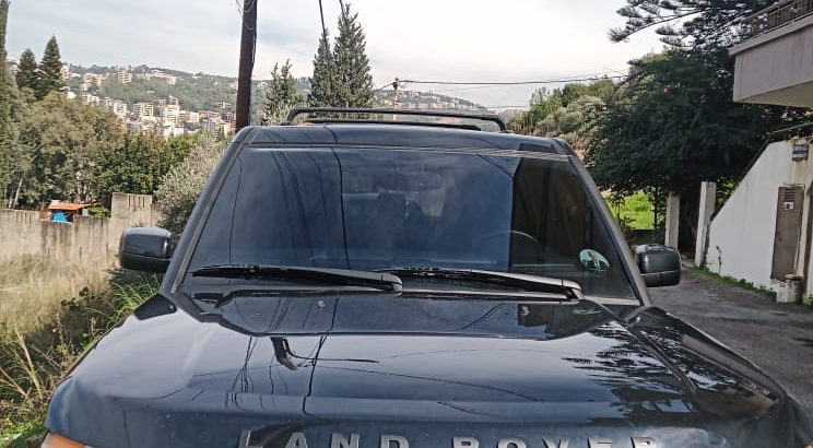 Land Rover HSE 2005