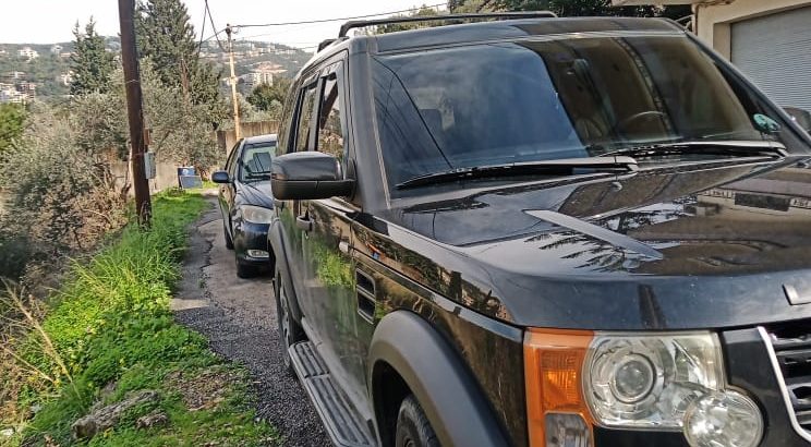 Land Rover HSE 2005