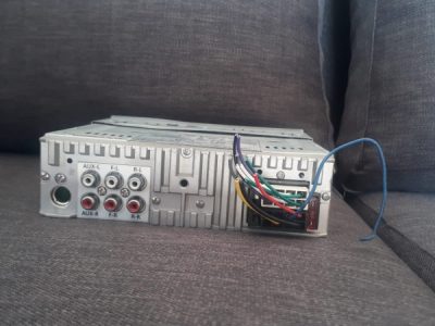 Msajle cd w usb w bluetooth