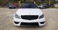 Mercedes C 250 coupe look AMG 2013
