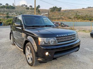 Range Rover Sport 2010