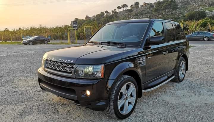 Range Rover Sport 2010