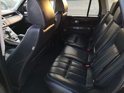 Range Rover Sport 2010