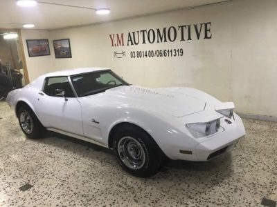 Chevrolet Corvette stingray 1974