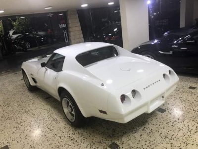 Chevrolet Corvette stingray 1974